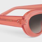 Butterfly S320 sunglasses in Acetate - Image 2